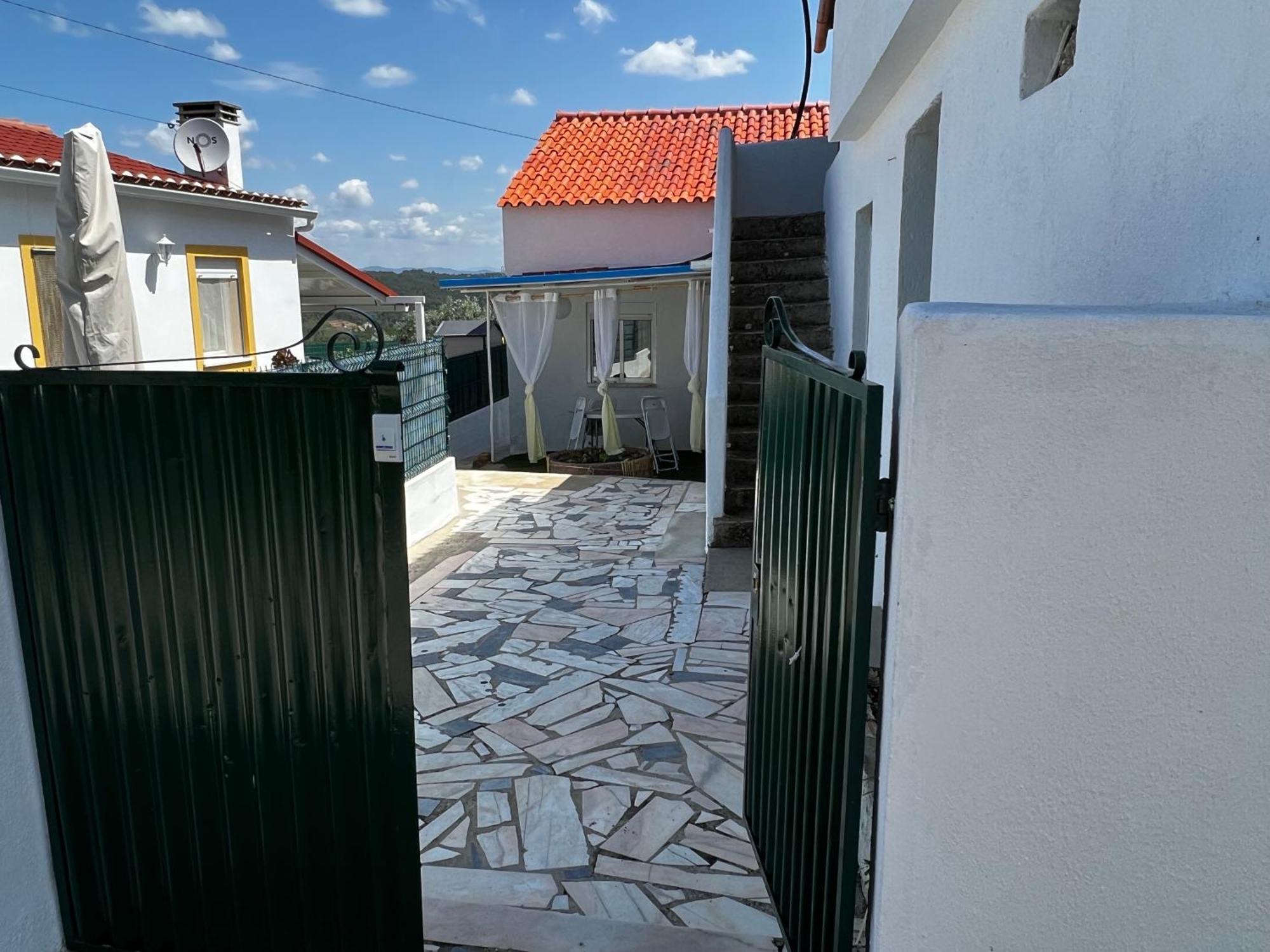 Hotel A Casinha à Carreira do Mato Extérieur photo